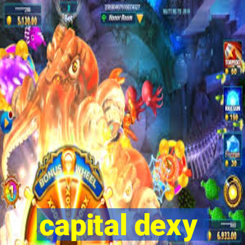 capital dexy